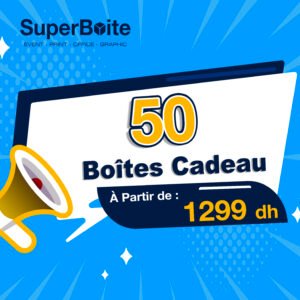 Boîte cadeau