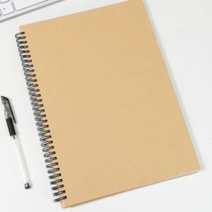 Notebook Spirale