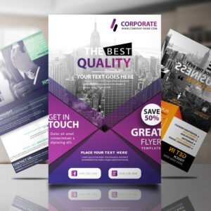 Flyer A5 recto