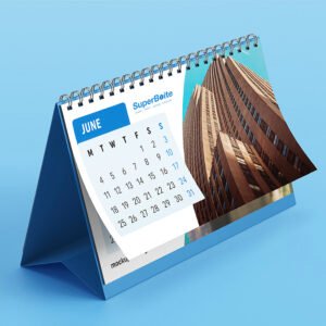 Calendrier chevalet
