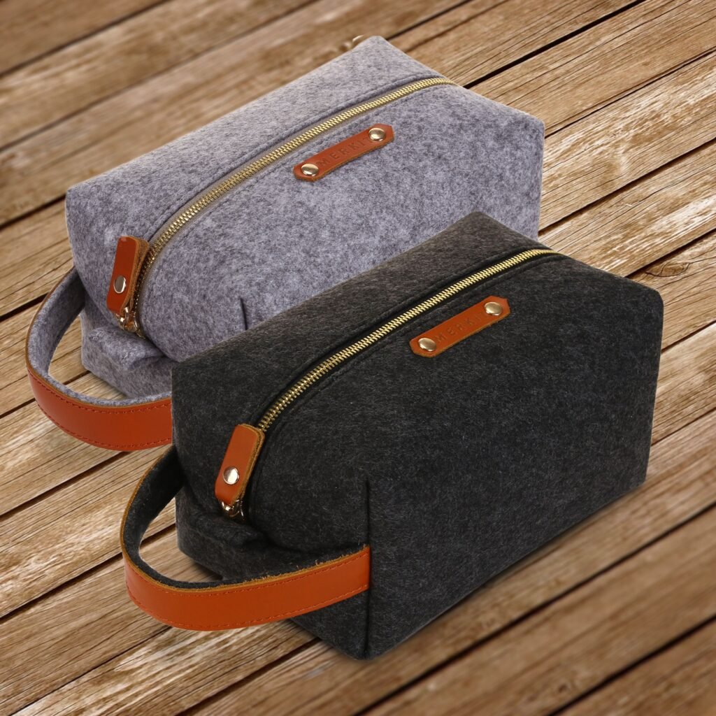 Trousse De Chef AUSONIA – 10 Emplacements – Tissu Renforcé, Dimensions 50x48 Cm – Vide (sans Couteaux)