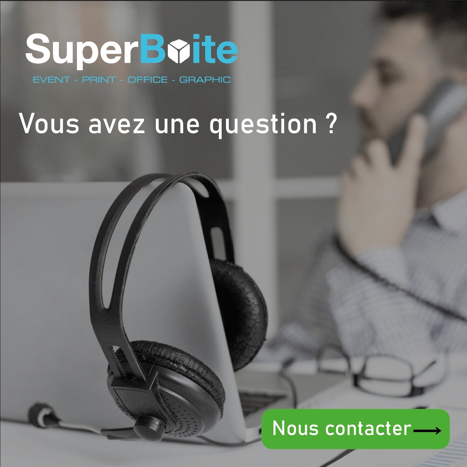 SUPER BOITE