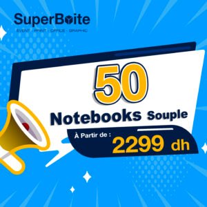 Notebook Souple