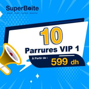 Parrure VIP 1