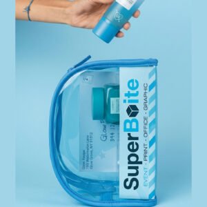 Trousse en plastique